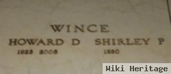 Howard D. Wince