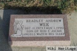 Bradley Andrew Wek