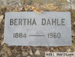 Bertha Dahle