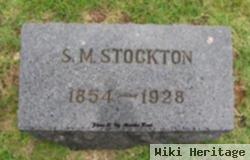 S M Stockton