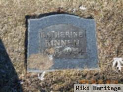 Katherine Kinnen