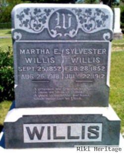 Sylvester Willis
