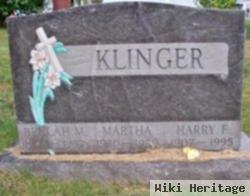 Harry F Klinger