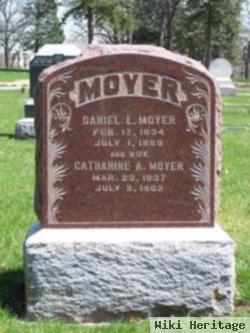 Daniel Leiby Moyer