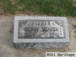 Henry Mootz