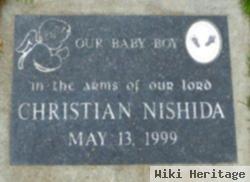 Christian Nishida