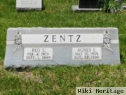 Reo S Zentz