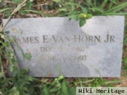 James Ernest Van Horn, Jr