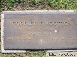 Pvt Godfrey Franke Wootton