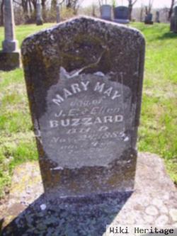 Mary May Buzard