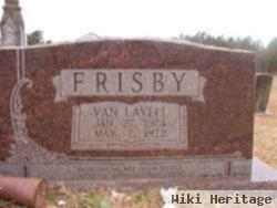 Van Lavell Frisby