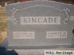 Jessie M Kincade