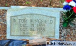 W. Tom Wingfield