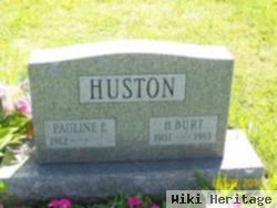 Harry Burt Huston