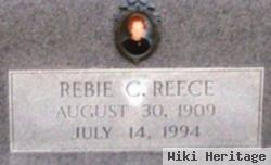 Rebie C Reece