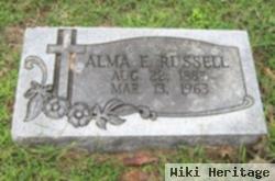 Alma Estella Thompson Russell