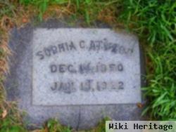 Sophia Catherine Curtis Atwood