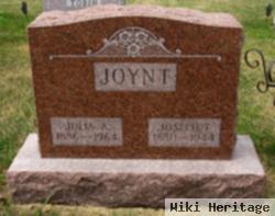 Joseph T. Joynt