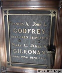 Mary C Moore Gilronan