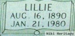 Lillie Augusta Poe Matthews