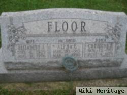 Elizabeth Jane Kibler Floor