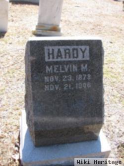 Melvin M. Hardy