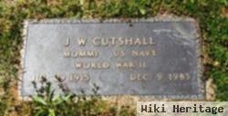 John W Cutshall