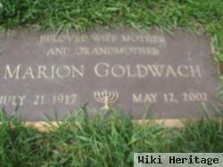 Marion Goldwach