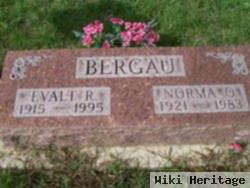 Evalt R. Bergau