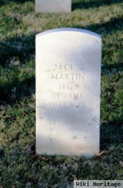 Jack J Martin