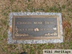 Charles "monk" Swing