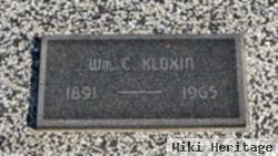 Wm C Kloxin