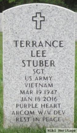 Terrance Lee Stuber