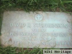 David Richard Stephenson