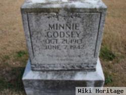 Minnie Alma Bradford Godsey