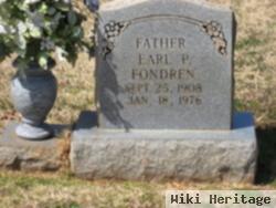 Earl P Fondren