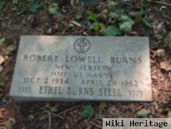 Robert Lowell Burns