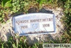 Gordon Harvey Mccoy