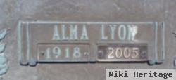 Alma Lyon Portlock