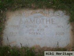 Alfred C. Lamothe, Sr