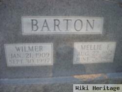 Mellie F. Taylor Barton