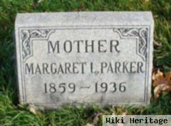 Margaret L Parker