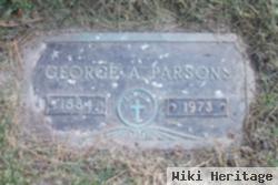 George A Parsons