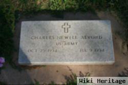 Charles Newell Alvord