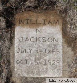 William Norfleet Jackson