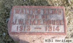 Walter Elmo House