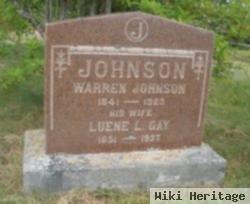 Luene L. Gay Johnson