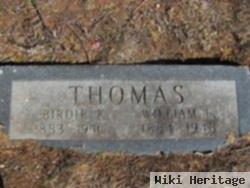 William E. Thomas