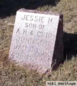 Jessie H. Johnson