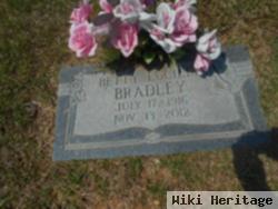 Betty Lucille Hames Bradley
